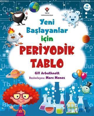 Yeni Başlayanlar İçin Periyodik Tablo Gill Arbuthnott