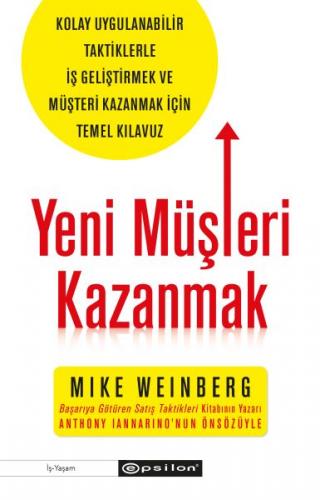 Yeni Müşteri Kazanmak Mike Weinberg