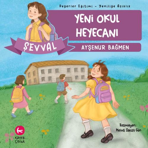 Yeni Okul Heyecanı Ayşenur Bağmen