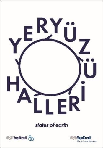 Yeryüzü Halleri / States Of Earth (Türkçe – İngilizce) Didem Yazıcı