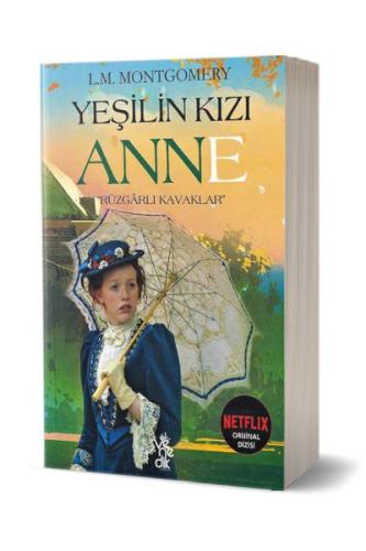 Yeşilin Kızı Anne-Rüzgarlı Kavaklar Lucy Maud Montgomery