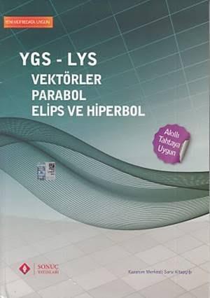 YGS - LYS Vektörler , Parabol ,Elips ve Hiperbol Kolektif