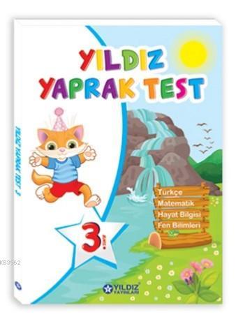 Yıldız 3. Sınıf Yaprak Test Kolektif