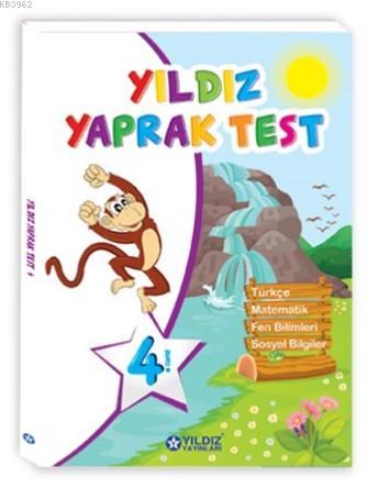 Yıldız 4. Sınıf Yaprak Test Kolektif