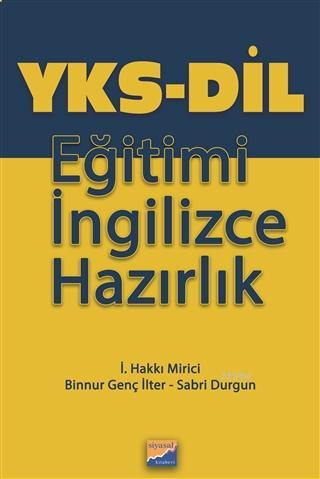 YKS-Dil Eğitimi İngilizce Hazırlık İ. Hakkı Mirici