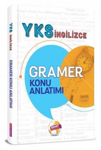 YKS İngilizce Gramer Konu Anlatımlı Smart English