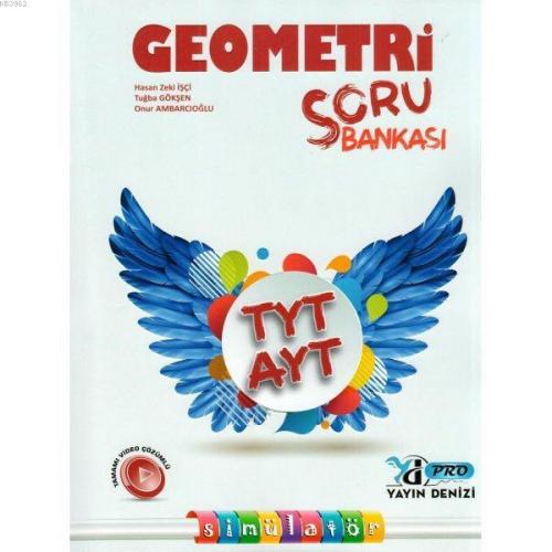 Yks Tyt Ayt Pro S.B. Geometri - 2021