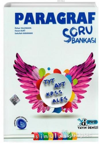 Yks Tyt Ayt Pro S.B. Paragraf - 2021