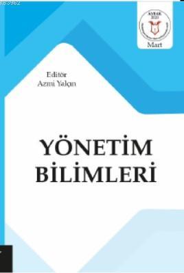 Yönetim Bilimleri Azmi Yalçın