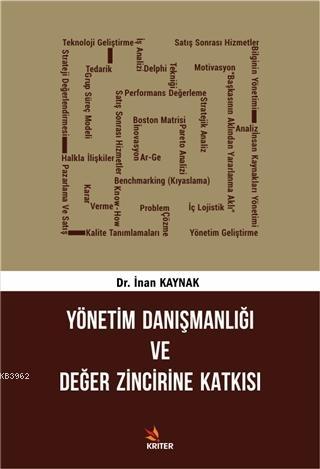 Yönetim Danışmanlığı ve Değer Zincirine Katkısı İnan Kaynak