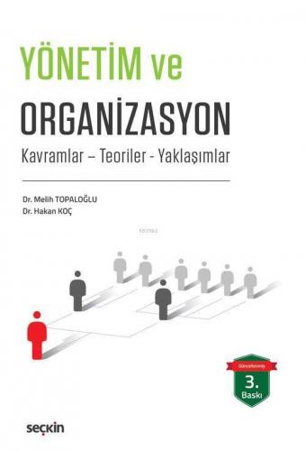 Yönetim ve Organizasyon Melih Topaloğlu