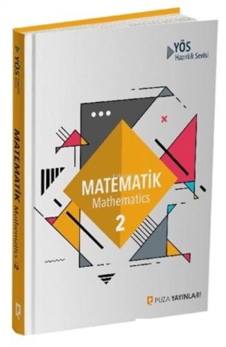 YÖS Matematik 2