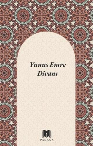 Yunus Emre Divanı Yunus Emre