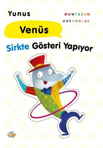 Yunus Venüs Sirkte Gösteri Yapıyor Taha Toptaş