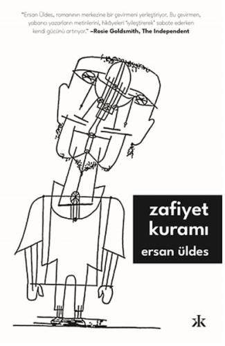 Zafiyet Kuramı Ersan Üldes