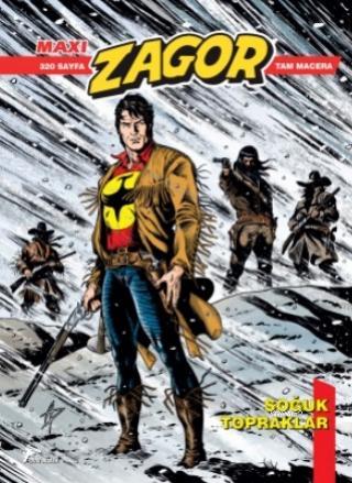 Zagor Maxi 20 Jacopo rauch