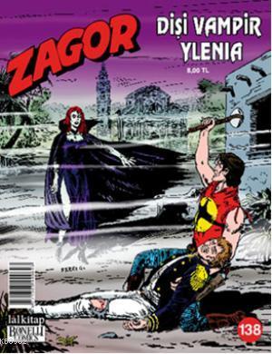 Zagor sayı 138 Jacopo rauch