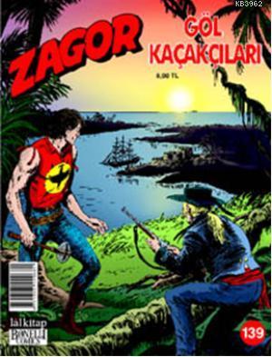 Zagor sayı 139 Jacopo rauch