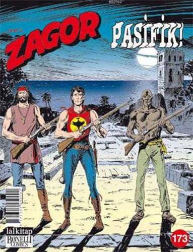 Zagor Sayı 173 Jacopo rauch