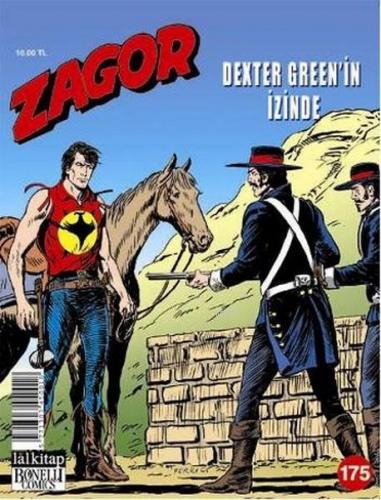 Zagor Sayı: 175 Giuseppe Prisco