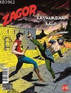 Zagor Sayı 210 - Kayalıktaki Kale Jacopo rauch