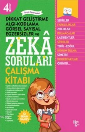 Zeka Soruları 4 Ferhat Çınar