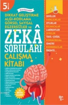 Zeka Soruları 5 Ferhat Çınar