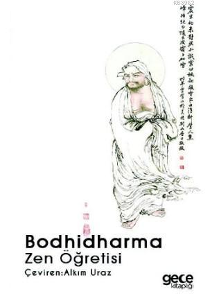 Zen Öğretisi Bodhidharma