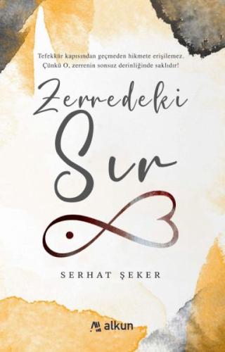 Zerredeki Sır Serhat Şeker