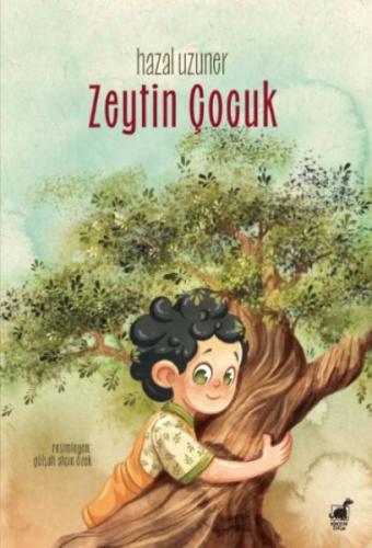 Zeytin Çocuk Hazal Uzuner