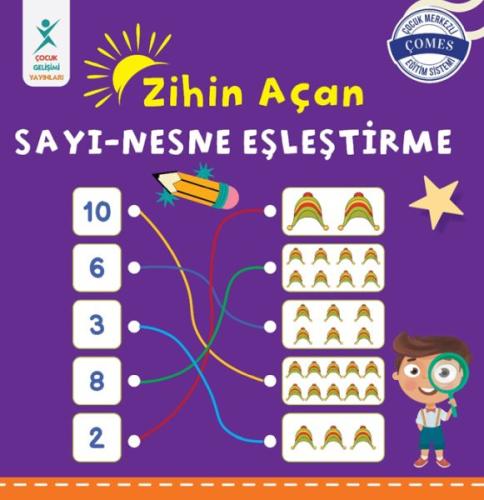 Zihin Açan Sayı-Nesne Eşleştirme Tuğçe Turguner