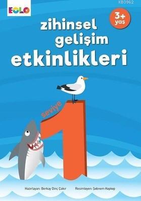 Zihinsel Gelişim Etkinlikleri 1 Berkay Dinç Çakır