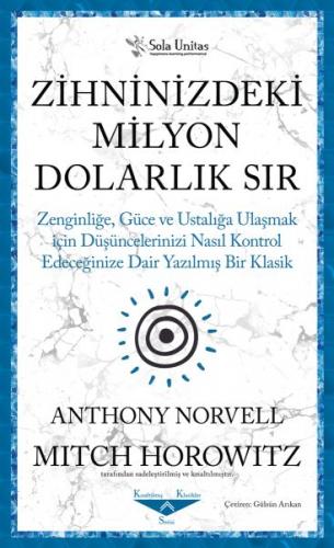 Zihninizdeki Milyon Dolarlık Sır Anthony Norvell