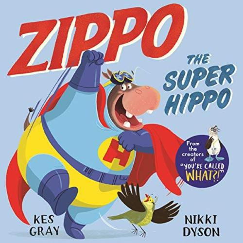 Zippo The Super Hippo