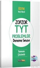 ZopZor TYT Problemler Deneme Sınavı Kolektif