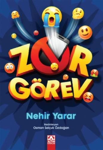 Zor Görev Nehir Yarar